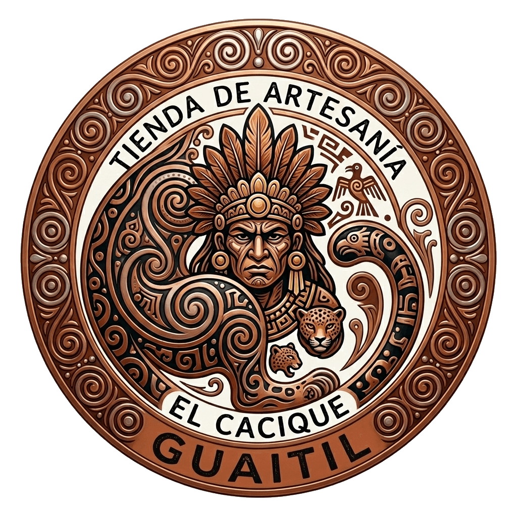 Logo El Cacique Guaitil